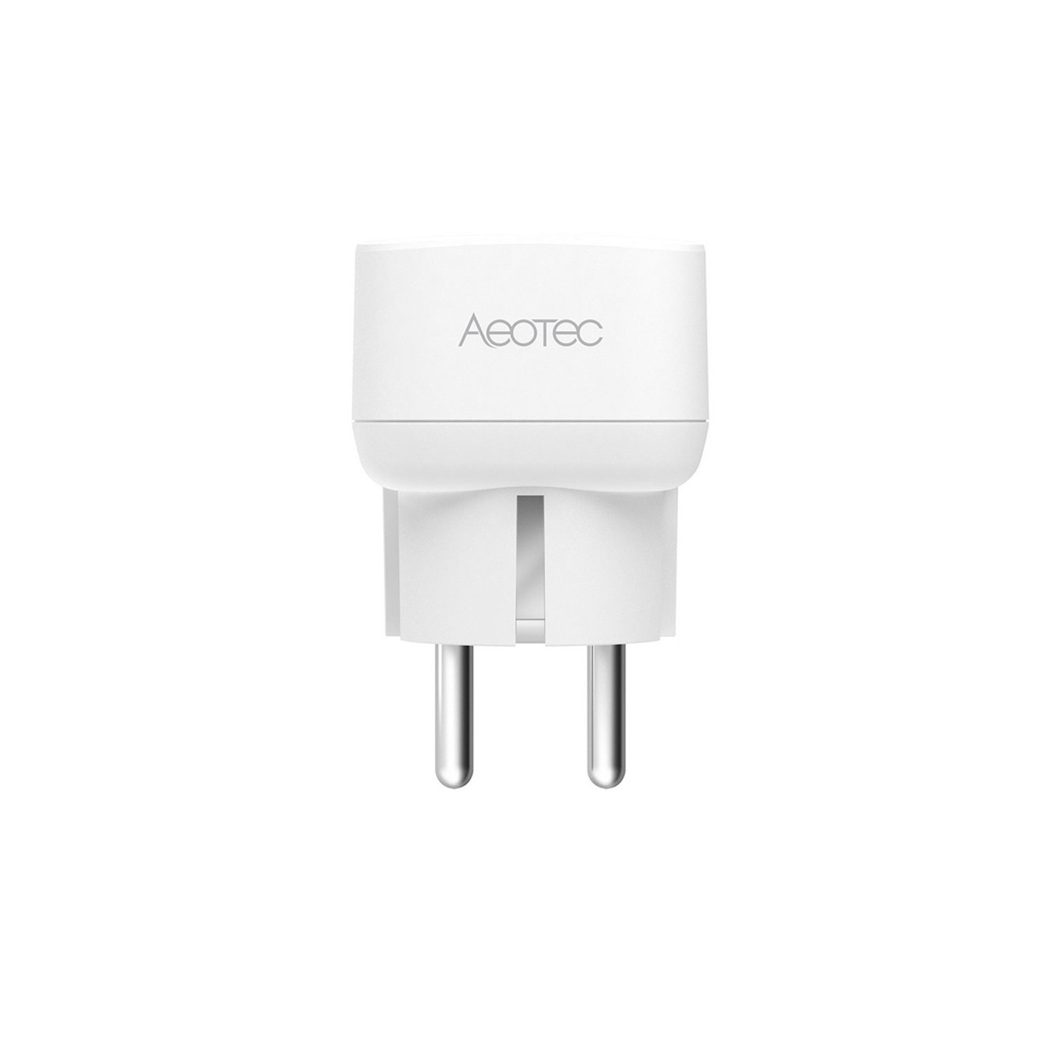 Prise connectée zwave avec mesure de consommation aeotec AEOTEC Pas Cher