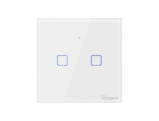 Sonoff, Wifi, Interrupteur simple, Blanc
