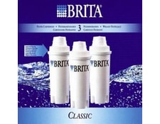 lot de 3 filtres à eau TZ70033A Brita Intenza d'origine SIEMENS 17005980