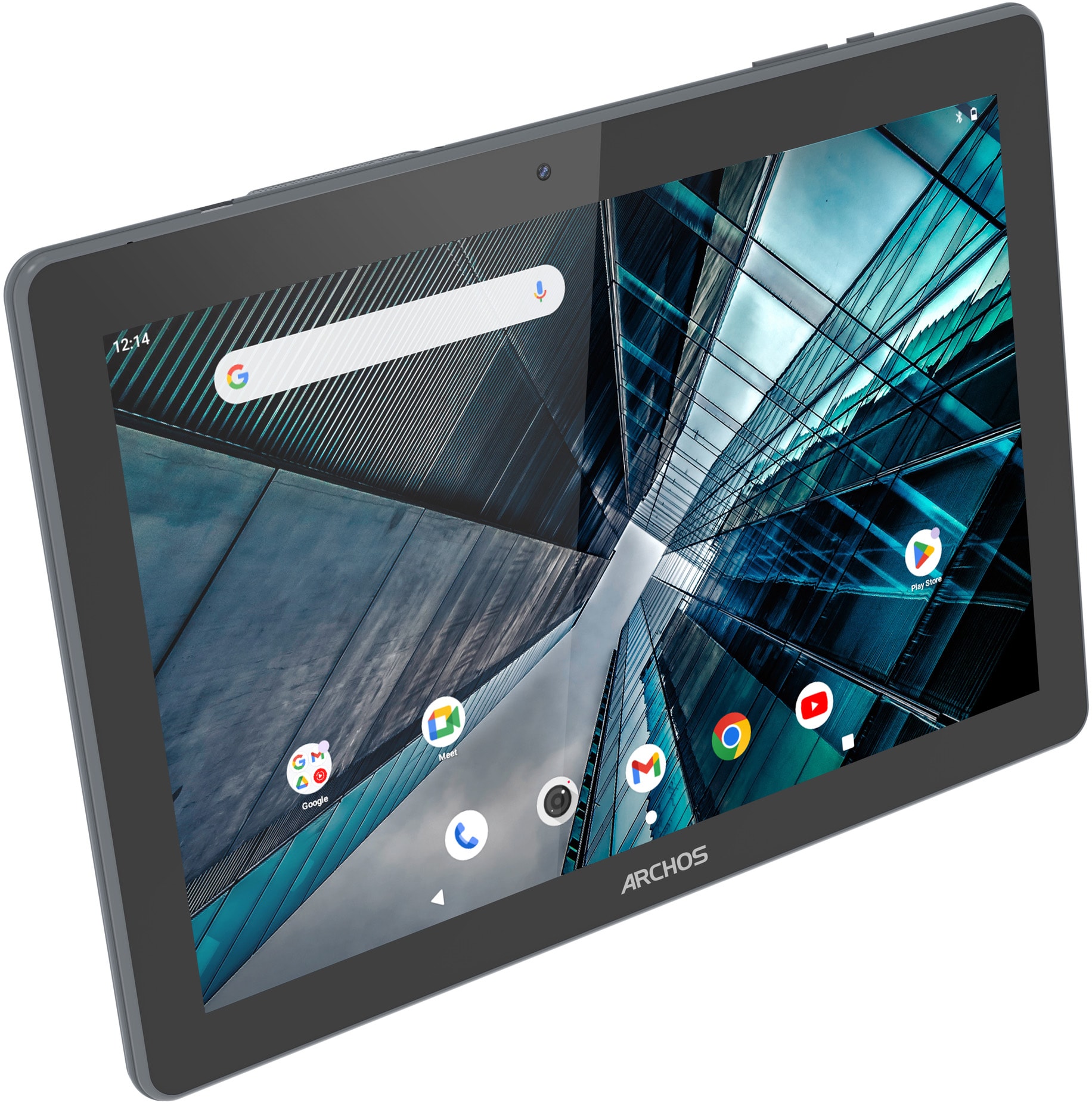 ARCHOS Oxygen 101S Ultra 64 Go - Tablette 4G et station d'accueil connectée  - Noir - ARCHOS Shop