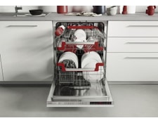 Lave-vaisselle encastrable l.59.8 cm ROSIÈRES RFS3T443X, 14