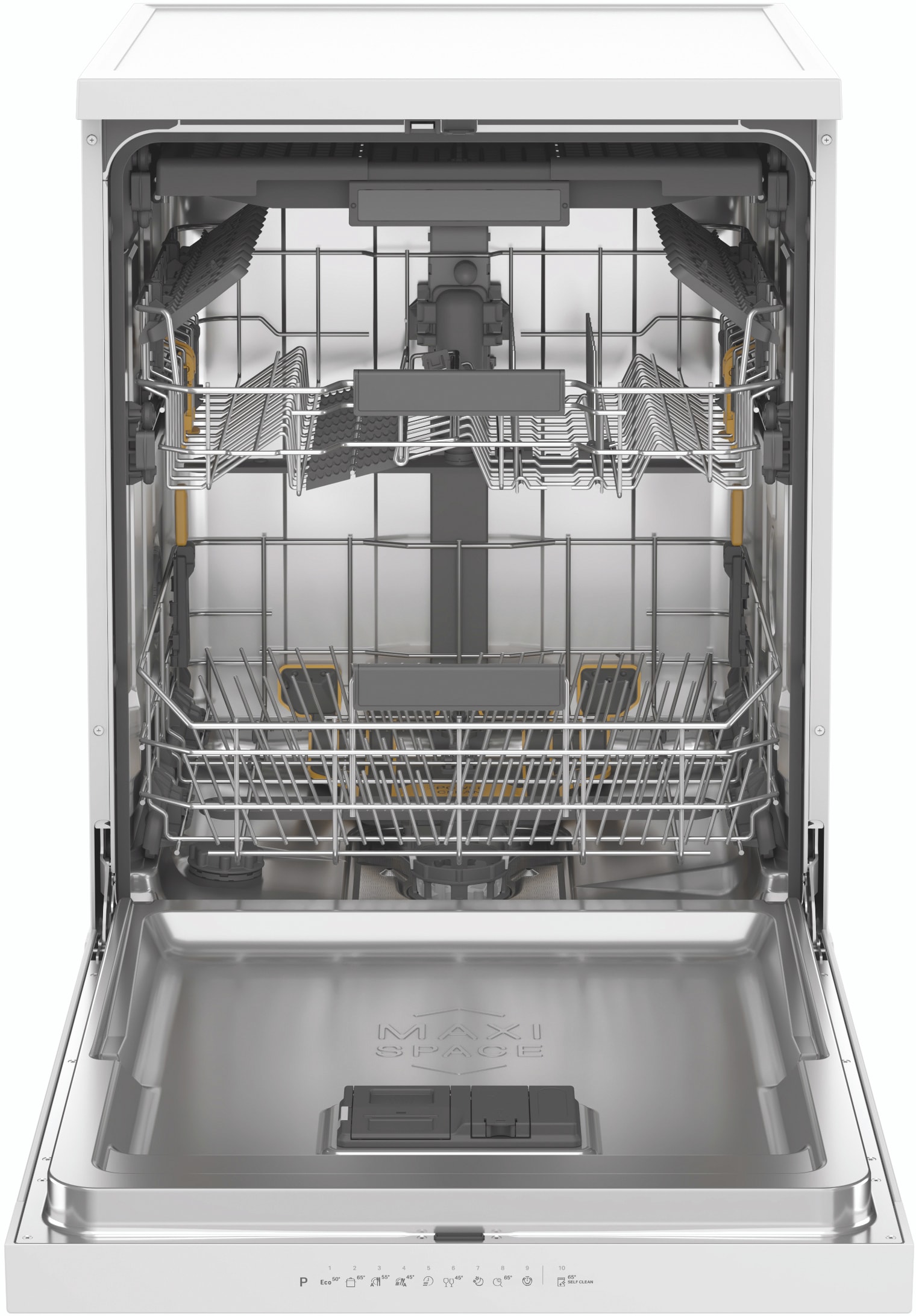 Le nouveau lave-vaisselle MaxiSpace de Whirlpool