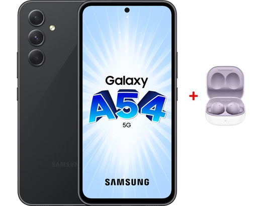 Cette offre de lancement sur le Samsung Galaxy A54 avec des