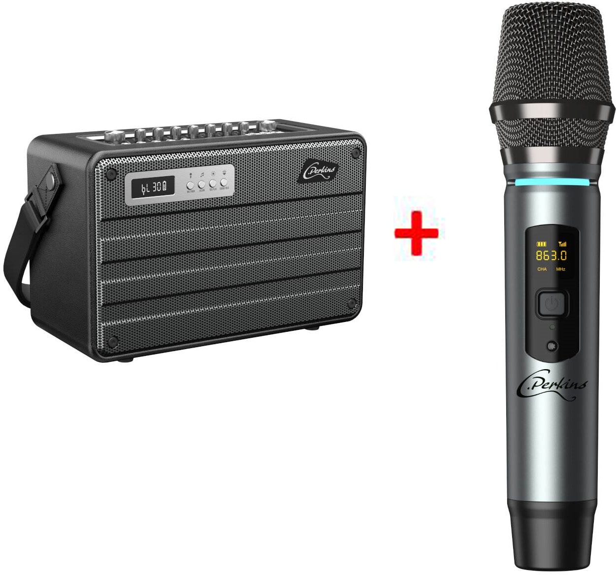 Microphone bluetooth et micro sans fil pas cher 