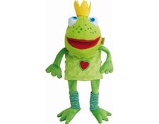 Marionnette Roi-Grenouille HABA MA-30CA310MARI-ZEELN Marionnette Roi-Grenouille HABA MA-30CA310MARI-ZEELN