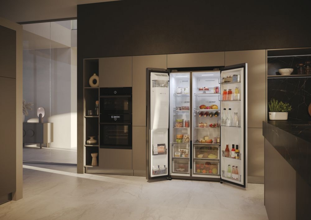 Réfrigérateur américain HAIER HRF630AM7 Pas Cher