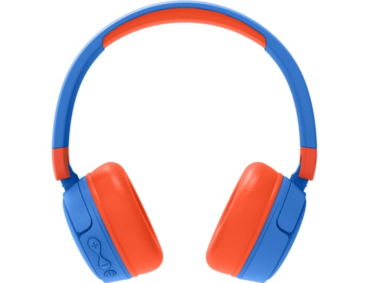 Casque stéréo enfant bleu TNB - Casque & écouteurs audio