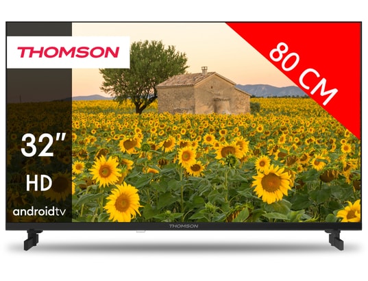 Android TV LED DUAL DL-AND32HD 32 (80cm) HD