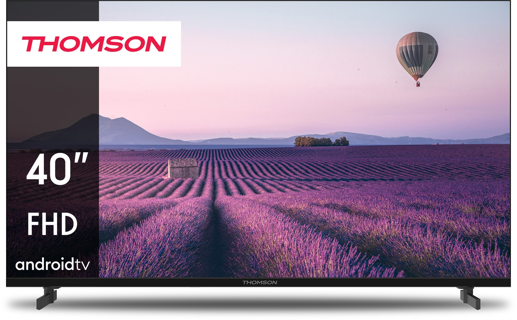 Thomson 40fa2s13 Smart Tv 40 Fhd Android Tv Led Full Hd 101 Cm Livraison Gratuite 8826