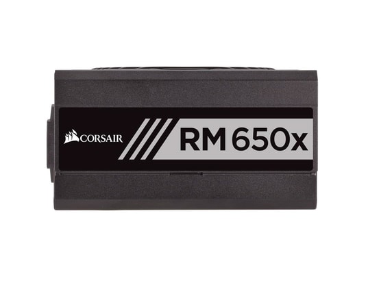 Corsair Rm650x V2 80plus Gold Corsair Ma 25ca41 Cors Buhhf Pas Cher Ubaldi Com