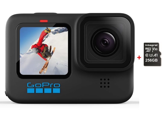 Achat Caméra Sport GoPro Hero 8, 9, 10, 11 Millions de Pixel