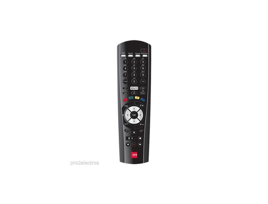 Télécommande neufbox TV de SFR - Version 2 METRONIC