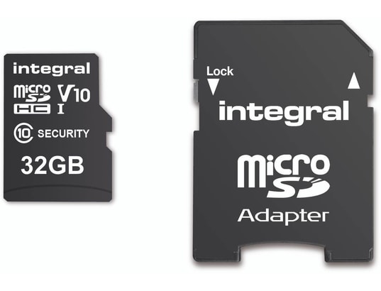 Pack de 2 Micro SD 128 Go pas cher Sandisk