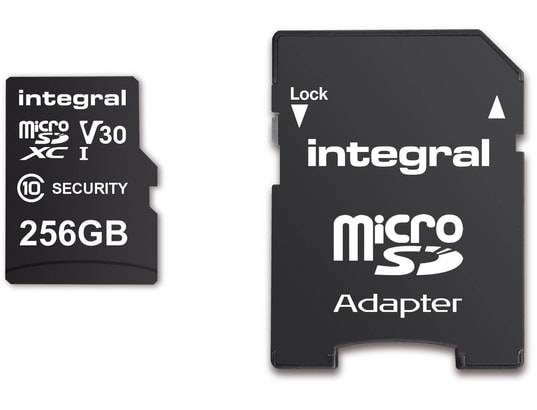 Carte mémoire micro SD Kingston Capacité 8Go stocage