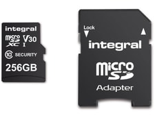 Intégral annonce la sortie d'une carte micro-SDXC de 512 Go
