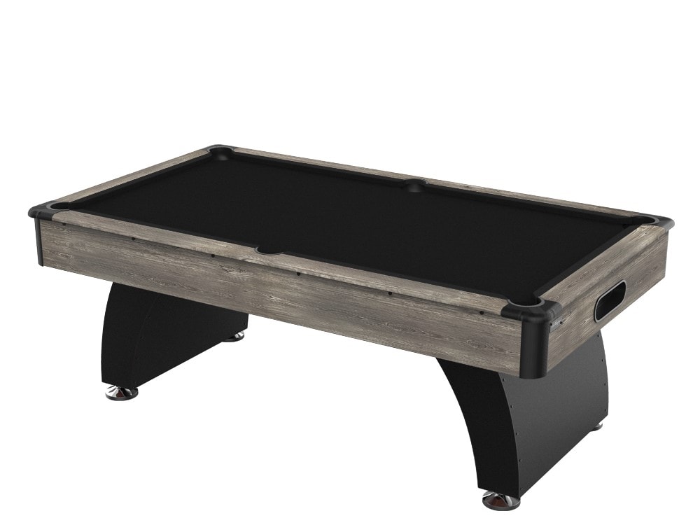 Billard de table avec accessoires - kit billard compact de bureau ou salle  de jeu, 102 x