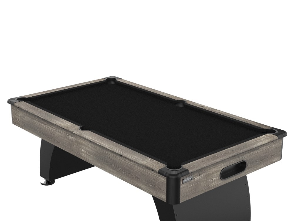 Billard de table avec accessoires - kit billard compact de bureau ou salle  de jeu, 102 x