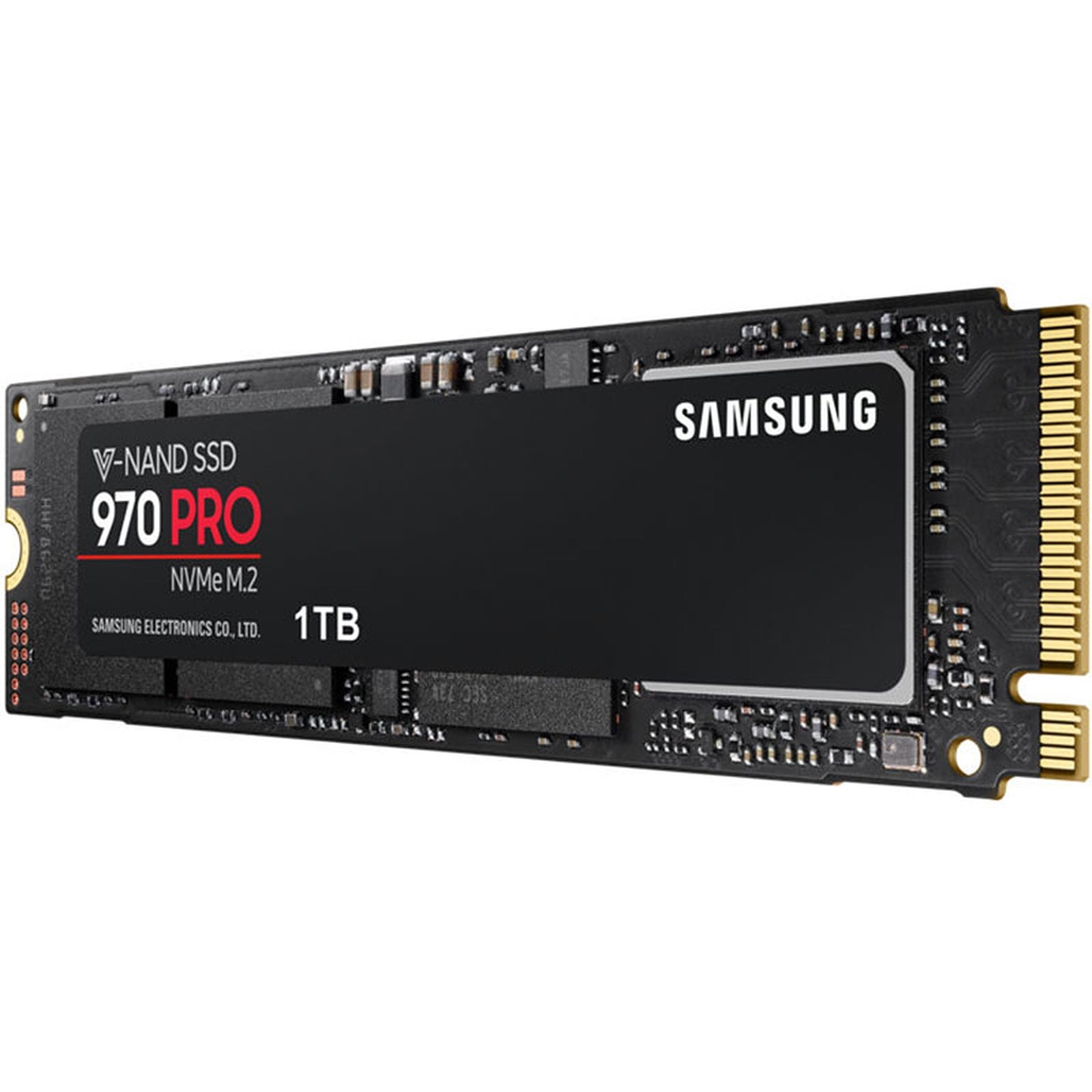 samsung 970 pro nvme ssd