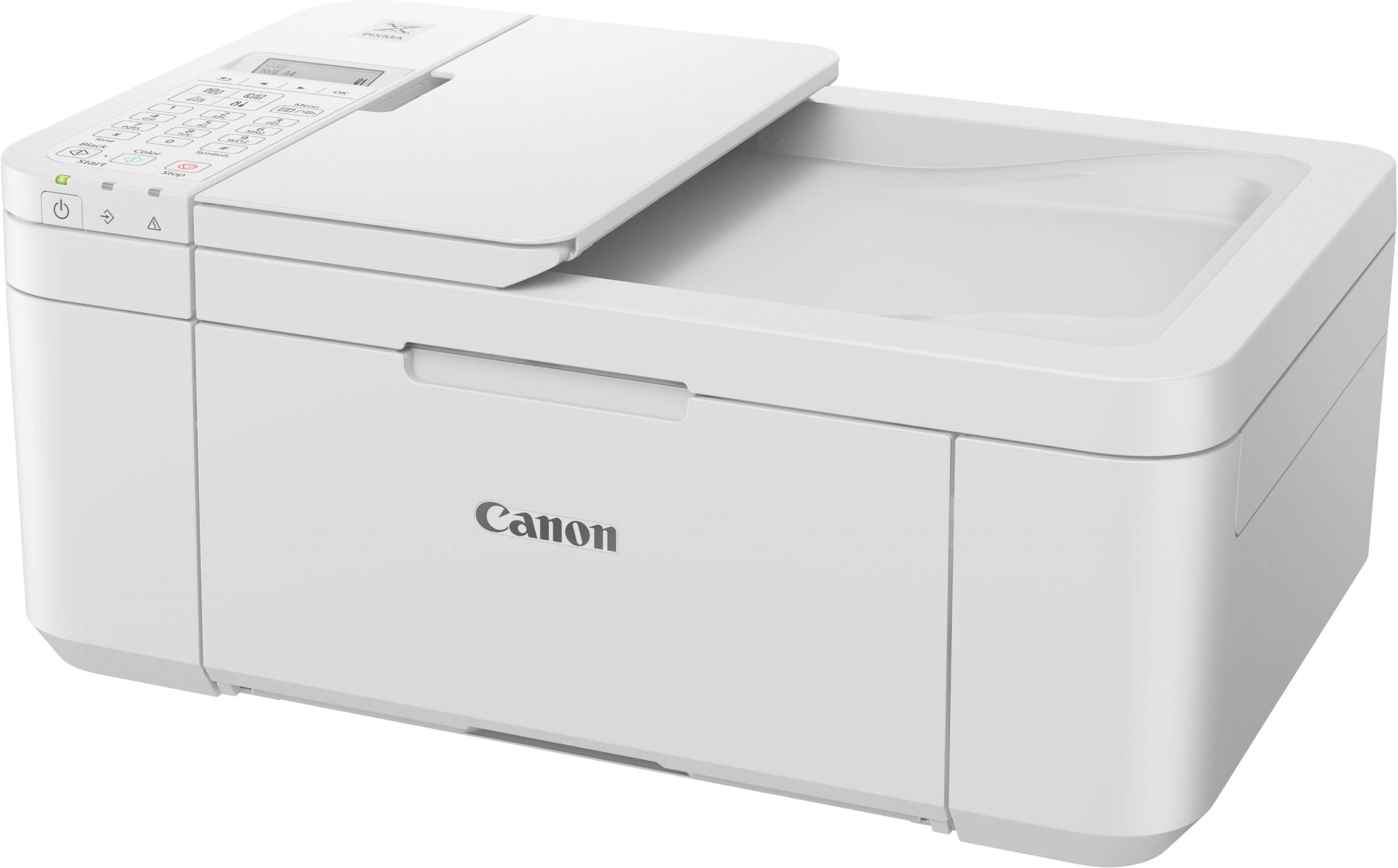 Canon IMPRIMANTE PIXMA TS3551i, Multifonction 3-en-1, Blanc : :  Informatique