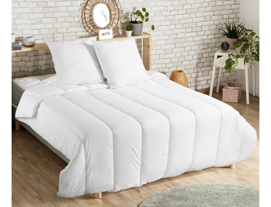 Dodo - Couette Toucher Duvet Chaude 240x260 Cm à Prix Carrefour