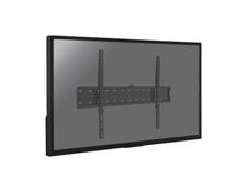 Kimex Support mural fixe pour écran TV LCD LED 23-55 fonction antivol