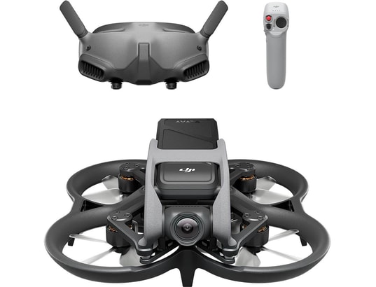 Hélices de drone 4 Paires pour DJI FPV Combo Drone hélices de vol -  Cdiscount Jeux - Jouets