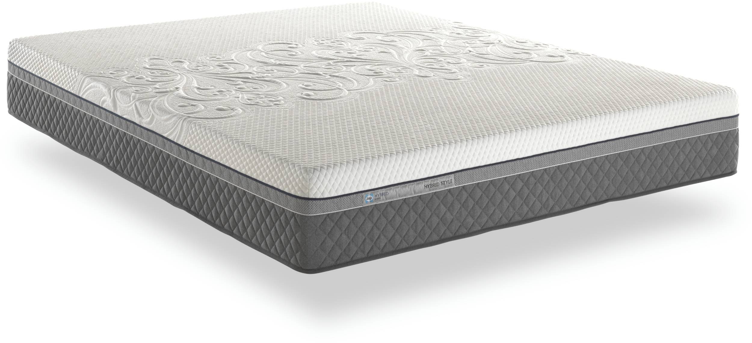 EMMA - Matelas 160 x 200 Diamond Degree Hybride 1620