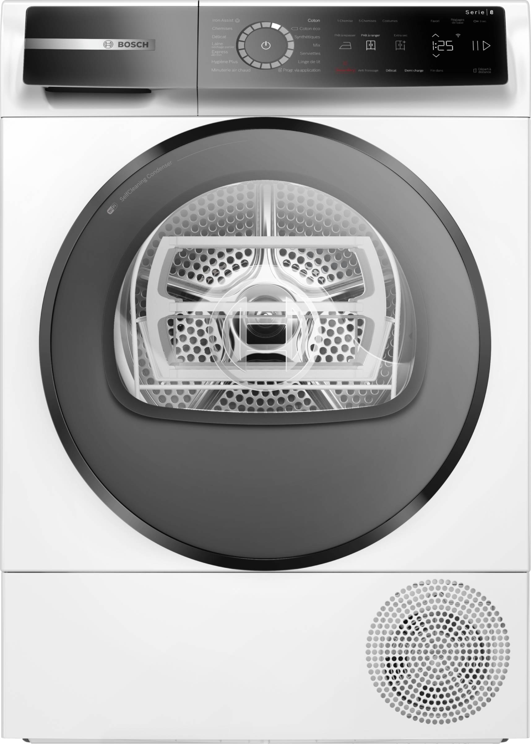 LG Sèche linge Condensation RH9V76WH - Sèche-linge - Achat & prix