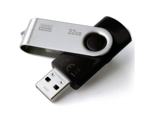 GOODRAM Twister - Clé USB - 2 Go - USB 2.0 Pas Cher