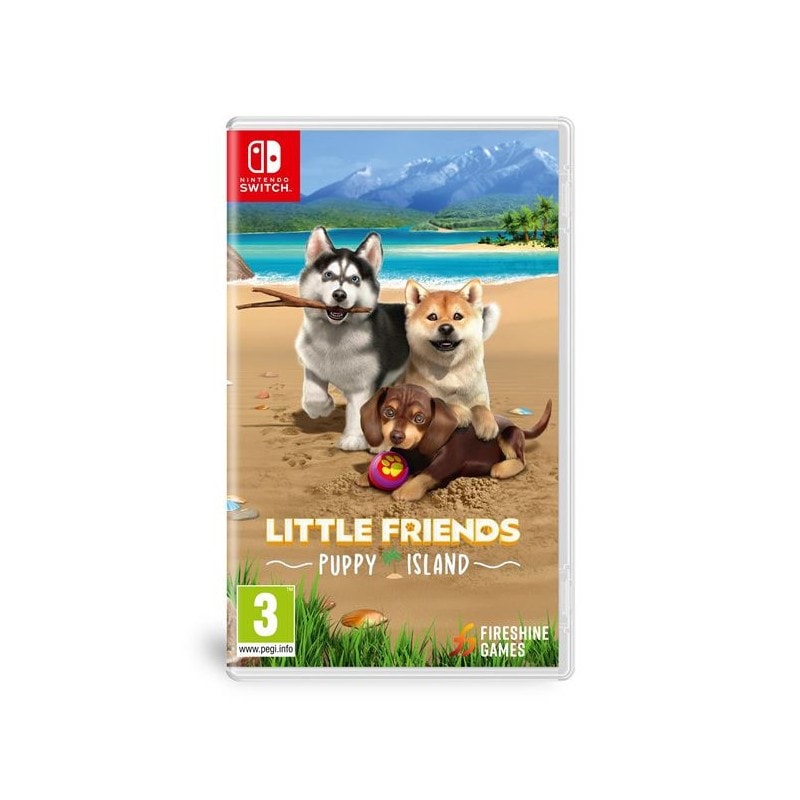 little friends nintendo switch