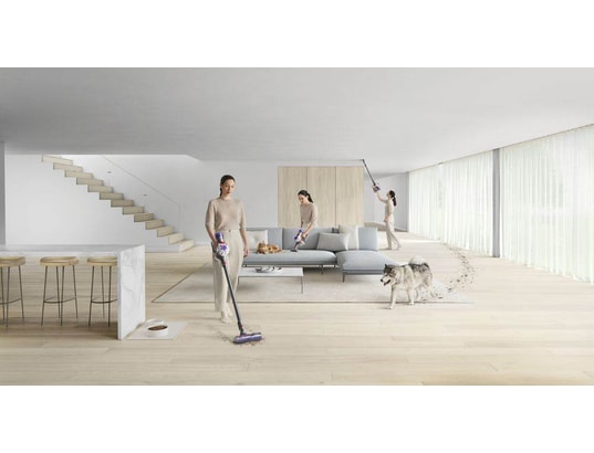 Aspirateur balai DYSON V8-EDITION2023 + 972205-01 Pas Cher 