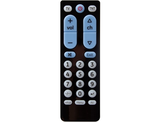 Télécommande universelle pour 32 Philips TVs PFL-series