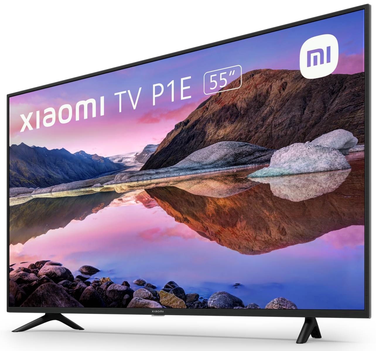 XIAOMI Mi TV P1E 55 4K - TV LED 4K 139 cm - Livraison Gratuite