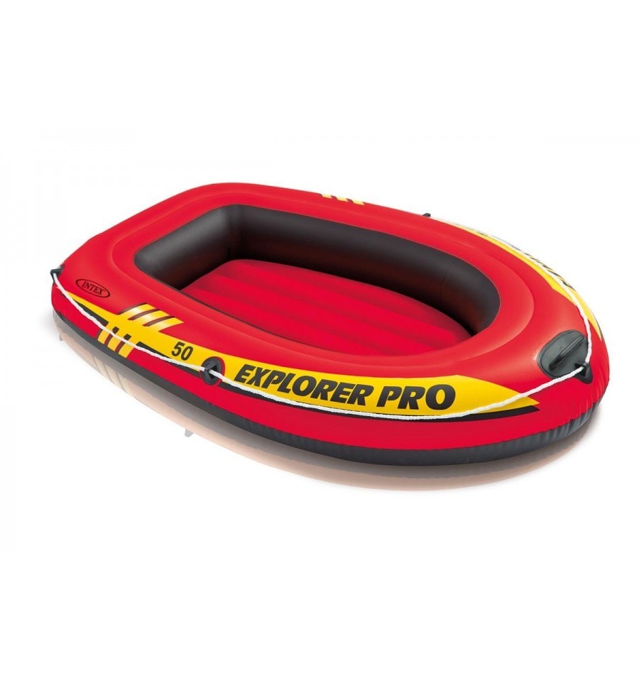 Bateau gonflable Intex Explorer Pro de 1 à 3 places - Jardideco