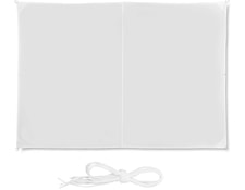 JARDIDECO - Filet d'ombrage rectangulaire bicolore 10549