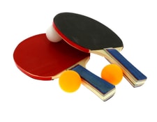 VIDAXL Housse de salon de jardin Table de ping-pong 160x55x182 cm pas cher  