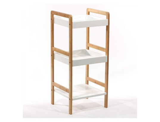 Étagère À Épices À 5 Niveaux Pour Porte De Cuisine, Garde-Manger