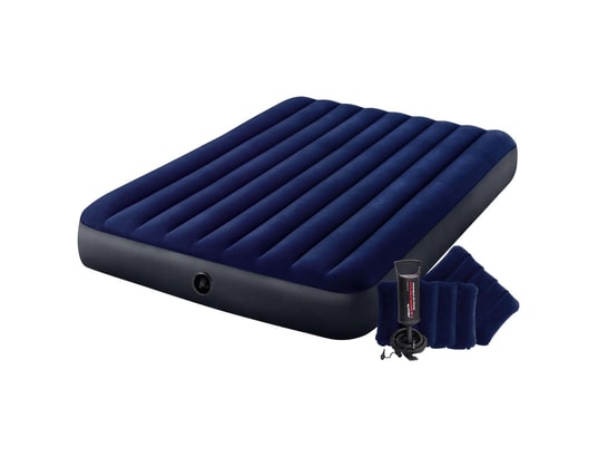 Intex Matelas Gonflable - 1 Place - 25cm - Prix pas cher