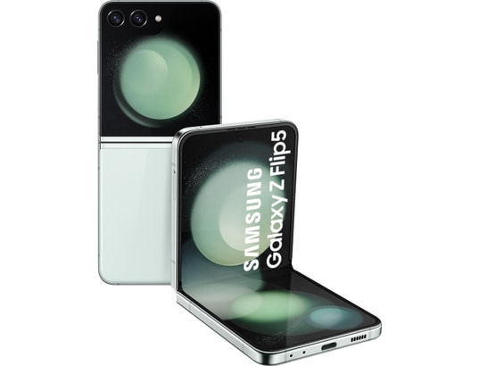 SAMSUNG Smartphone Galaxy Z Flip 5 512 Go Vert Pas Cher 