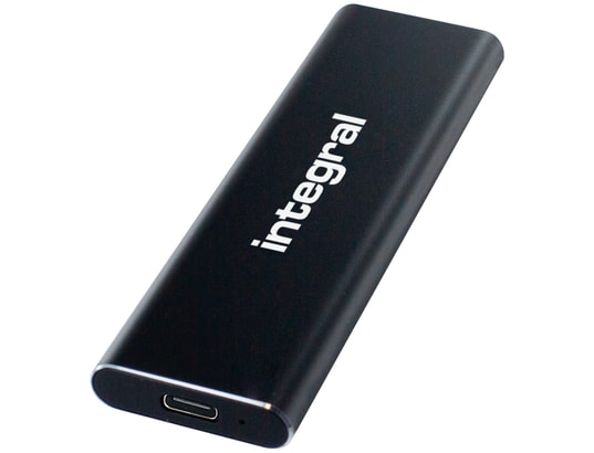 Disque SSD externe USB 3.2 SanDisk Portable - 1To (Gris) à prix bas
