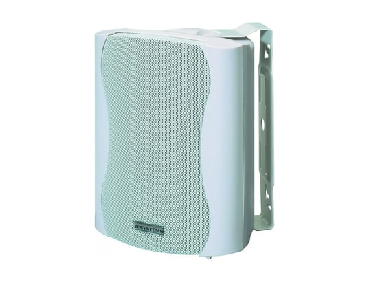 JB Systems K30 - Mini Enceintes Compactes Noires - Qualité Sonore Pro Pour Maison, Café, Boutique