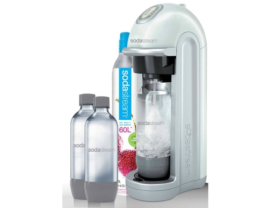SodaStream : du gin à Pepsi, l'histoire agitée des machines à eau