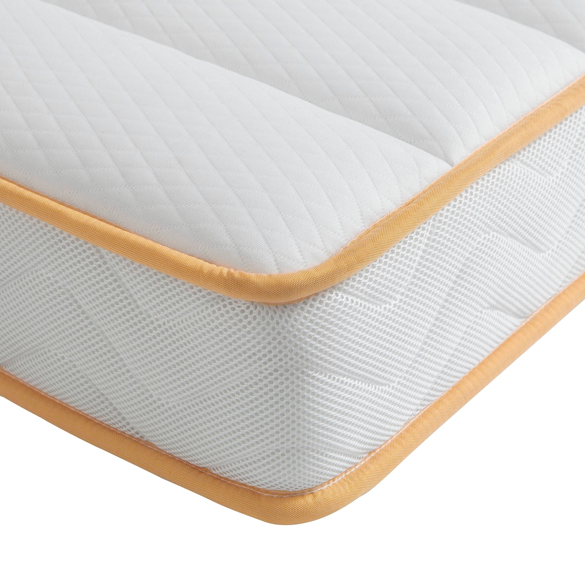 Surmatelas Mousse Aurore Soutien Ferme 120x190 - 1 Personne