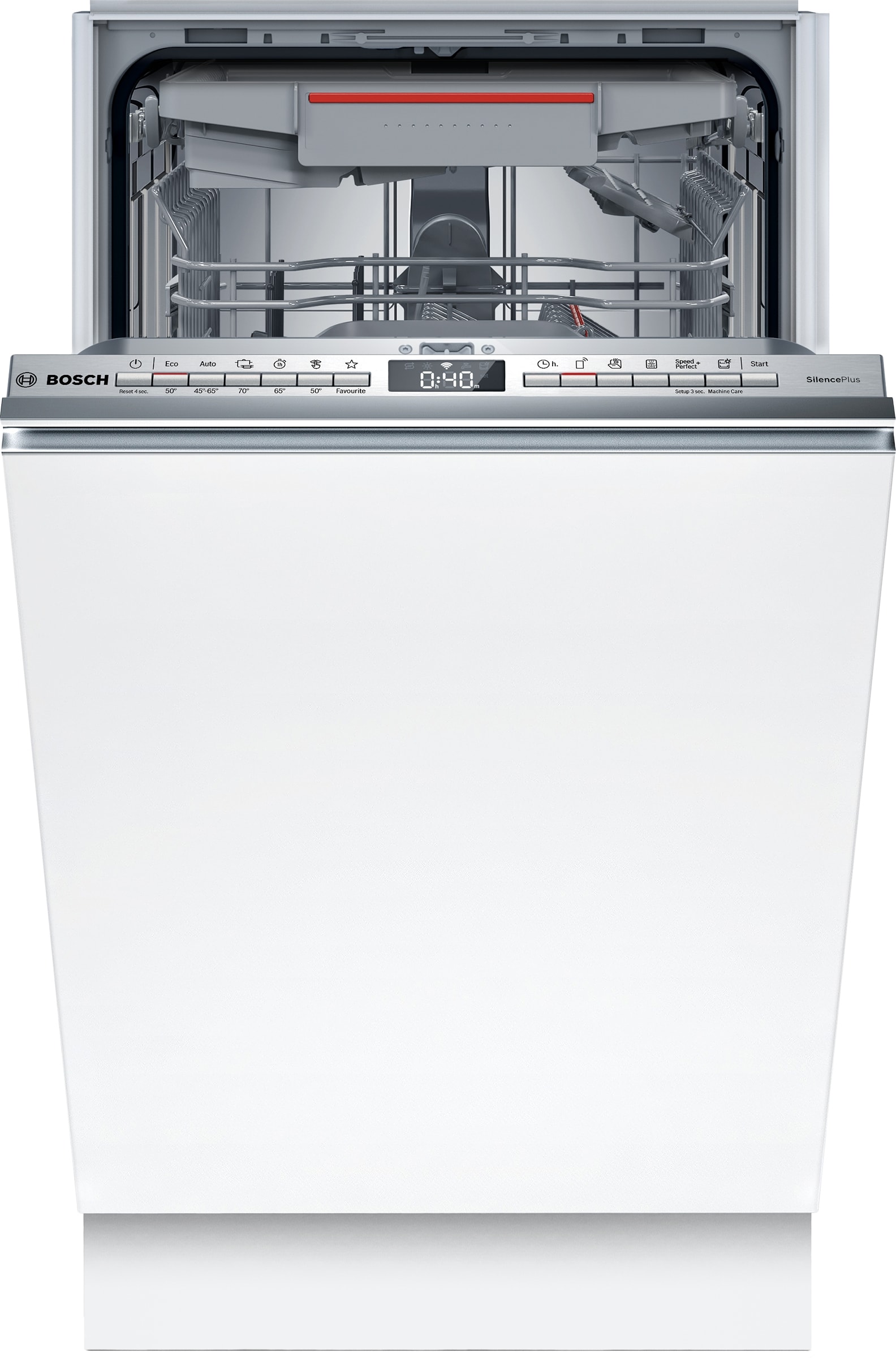 SPV25CX00E BOSCH Lave vaisselle encastrable 45 cm pas cher ✔️ Garantie 5  ans OFFERTE