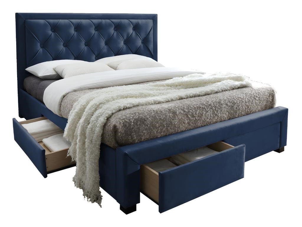 Acheter VitaliSpa protection de bord de lit en turquoise