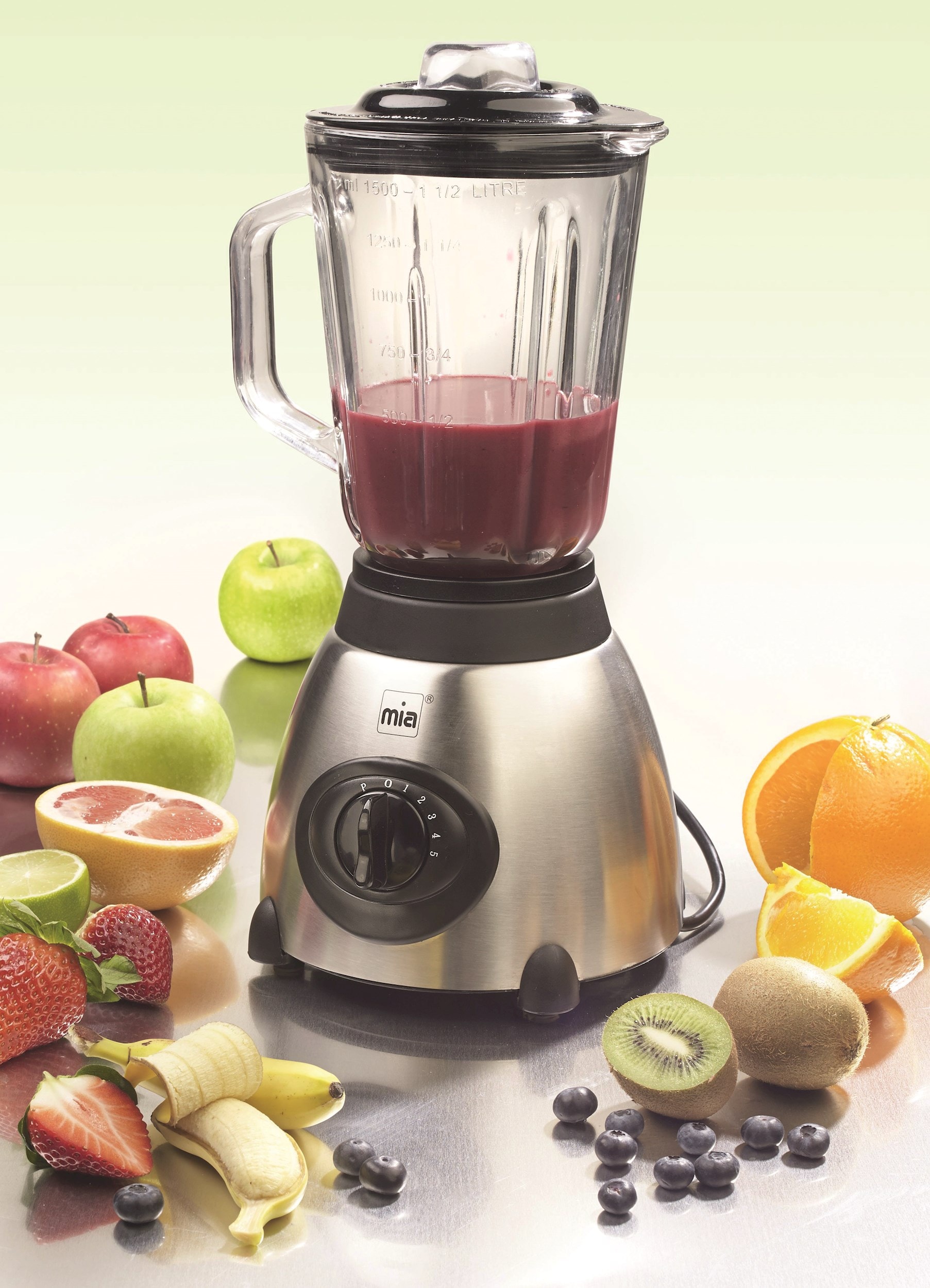 MIAGERMANY BL 7582 Pas Cher MiaGermany BL 7582 Blender en acier