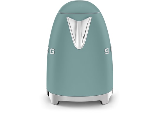 Bouilloire smeg dans ma cuisine