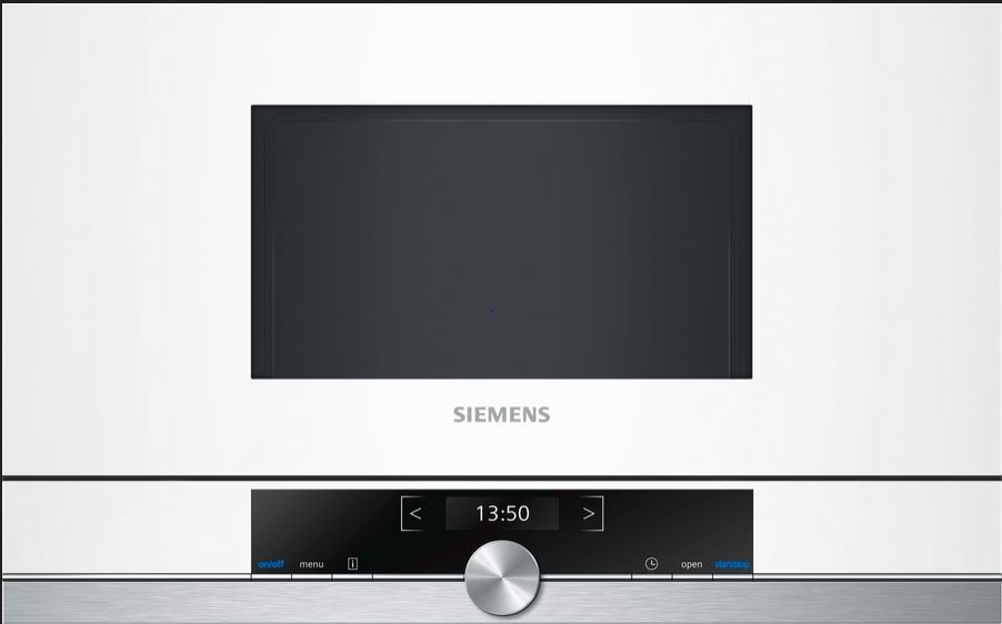Siemens hb634gbw1 iQ700 Four encastrable blanc multifonction