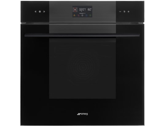 Four Encastrable Pyrolyse SMEG SOP6102TB3, Linéa, 68 Litres, Tactiles ...