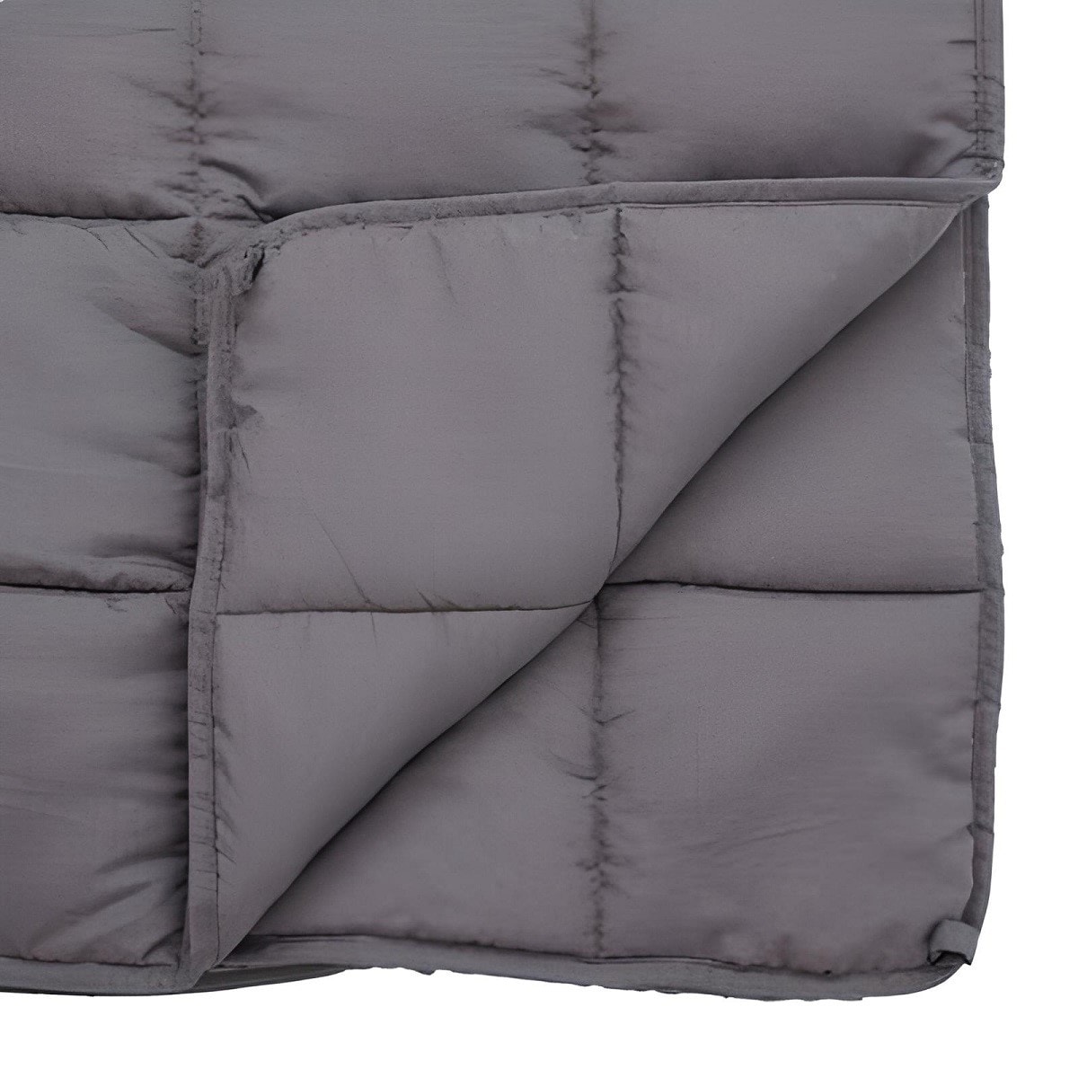 Couverture lestée 6,5kg, plaid couverture lit en polyester PEGANE Pas Cher  